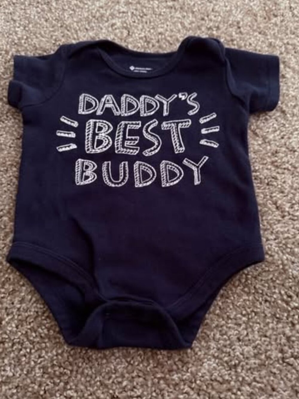 Daddys Best Buddy